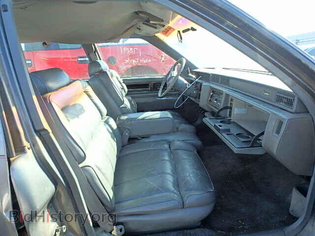 1988 CADILLAC DEVILLE - VIN: 1G6CD5155J4330321 - Фото 5