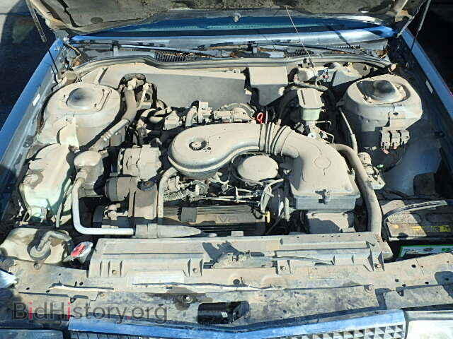 1988 CADILLAC DEVILLE - VIN: 1G6CD5155J4330321 - Фото 7