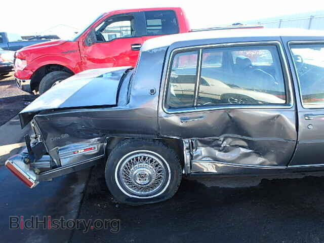 1988 CADILLAC DEVILLE - VIN: 1G6CD5155J4330321 - Фото 9