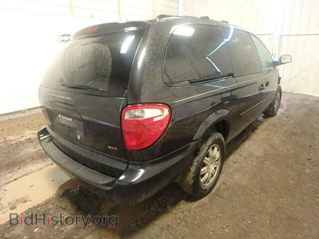 2007 DODGE CARAVAN - VIN: 2D4GP44L97R332737 - Фото 4