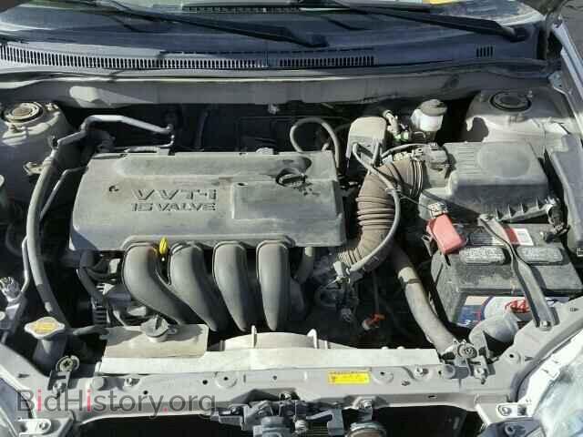 2003 TOYOTA COROLLA - VIN: 1NXBR32E43Z100121 - Фото 7