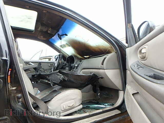 2000 NISSAN MAXIMA - VIN: JN1CA31A3YT203285 - Фото 5