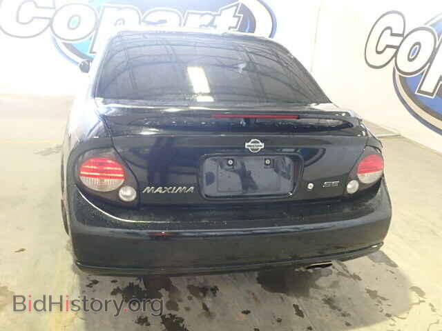 2000 NISSAN MAXIMA - VIN: JN1CA31A3YT203285 - Фото 10