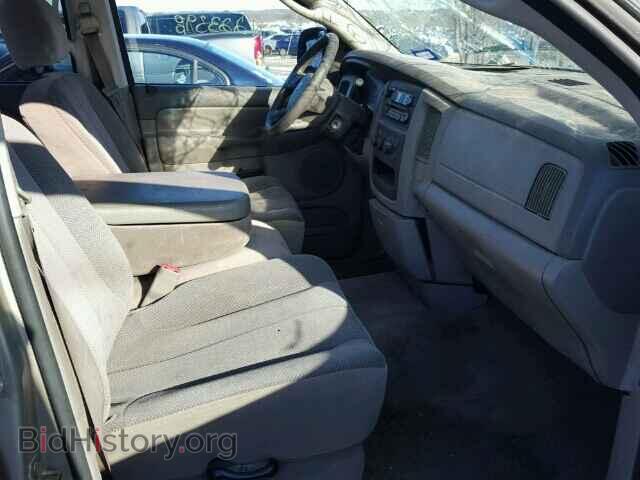 2004 DODGE RAM 1500 - VIN: 1D7HA18N84S647705 - Фото 5