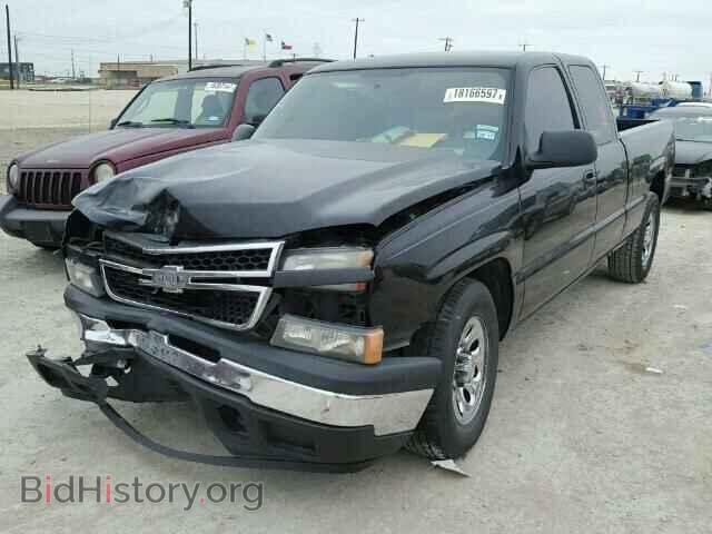 2006 CHEVROLET SILVERADO - VIN: 1GCEC19X86Z245975 - Photo 2