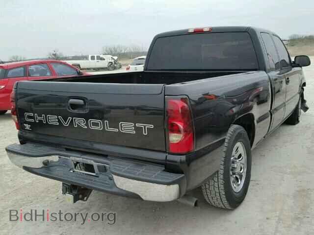 2006 CHEVROLET SILVERADO - VIN: 1GCEC19X86Z245975 - Photo 4