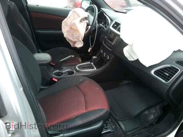 2011 DODGE AVENGER - VIN: 1B3BD1FG4BN573675 - Фото 5