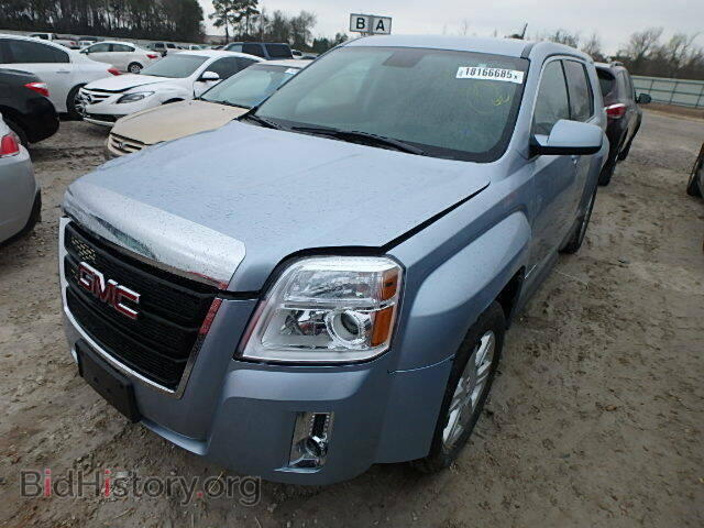 2014 GMC TERRAIN - VIN: 2GKALMEK8E6188282 - Фото 2