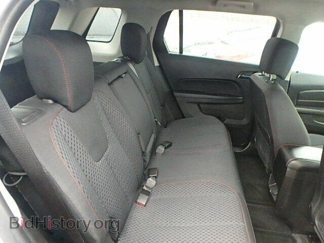 2014 GMC TERRAIN - VIN: 2GKALMEK8E6188282 - Фото 6