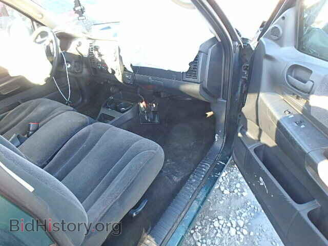 2001 DODGE DAKOTA - VIN: 1B7FL26X01S343592 - Фото 10