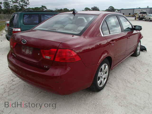 2010 KIA OPTIMA - VIN: KNAGG4A85A5373204 - Фото 4
