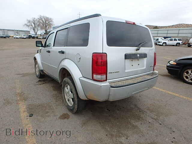 2008 DODGE NITRO - VIN: 1D8GU28K08W156909 - Photo 3