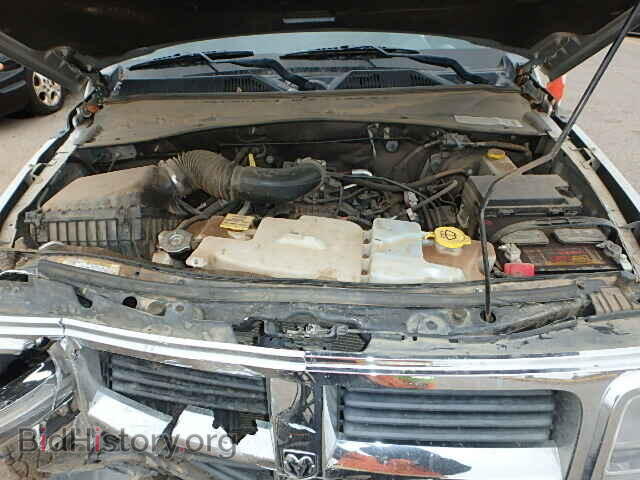 2008 DODGE NITRO - VIN: 1D8GU28K08W156909 - Photo 7