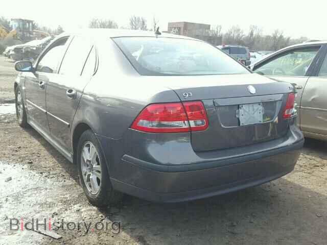 2005 SAAB 9 3 - VIN: YS3FB49S951020712 - Фото 3