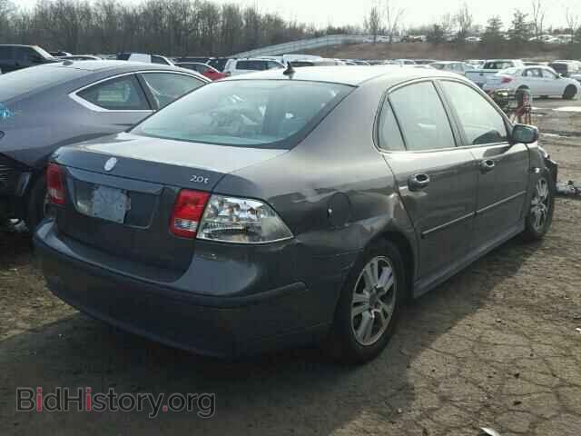 2005 SAAB 9 3 - VIN: YS3FB49S951020712 - Фото 4