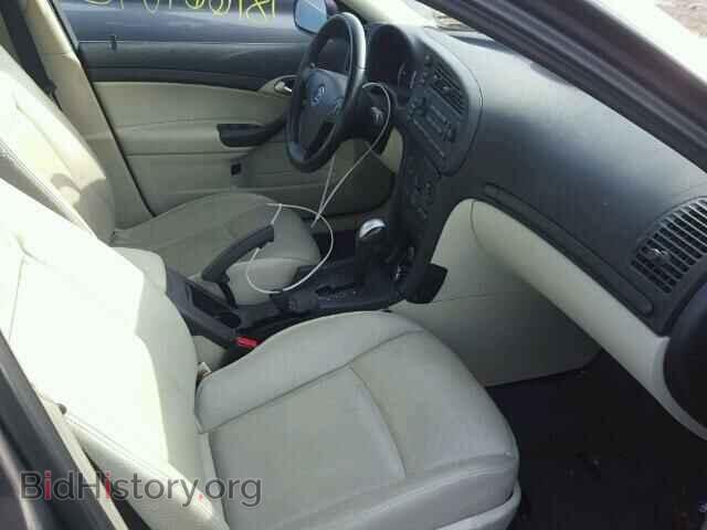 2005 SAAB 9 3 - VIN: YS3FB49S951020712 - Фото 5