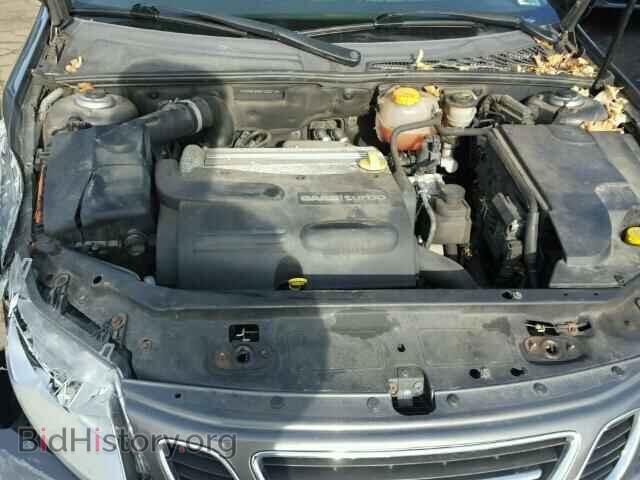 2005 SAAB 9 3 - VIN: YS3FB49S951020712 - Фото 7