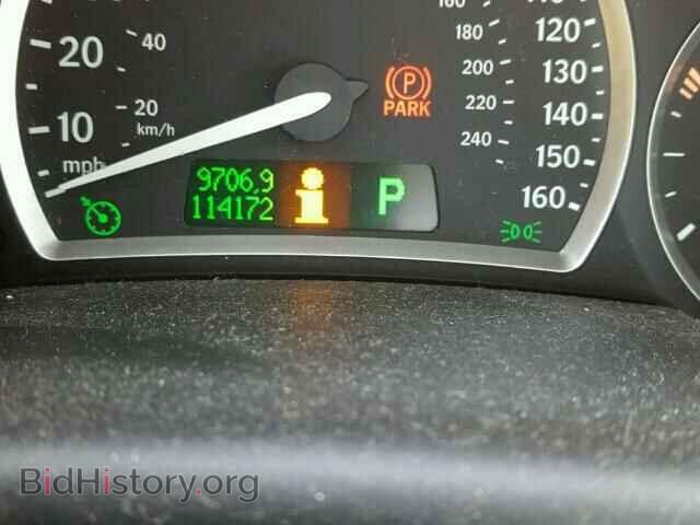 2005 SAAB 9 3 - VIN: YS3FB49S951020712 - Фото 8