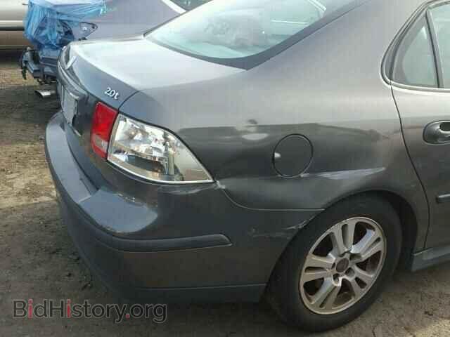 2005 SAAB 9 3 - VIN: YS3FB49S951020712 - Фото 9