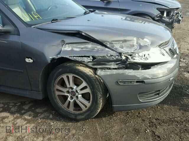 2005 SAAB 9 3 - VIN: YS3FB49S951020712 - Фото 10