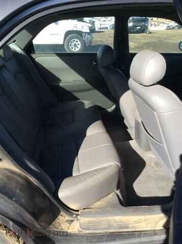 2000 MAZDA 626 - VIN: 1YVGF22D1Y5146313 - Фото 6
