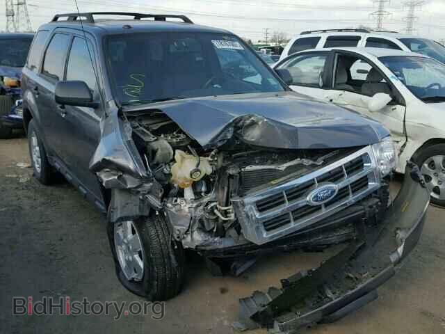 Фотография 1FMCU0D71BKA80453 - FORD ESCAPE 2011