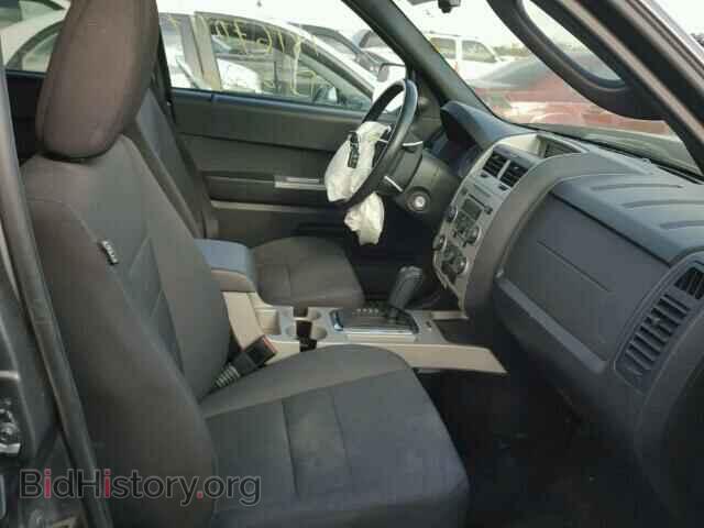 2011 FORD ESCAPE - VIN: 1FMCU0D71BKA80453 - Фото 5