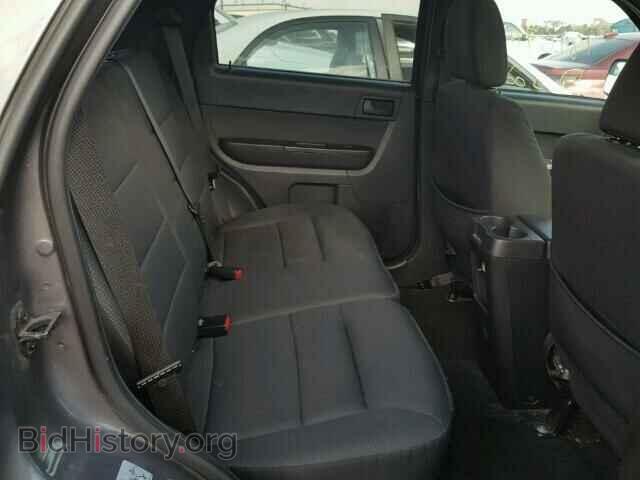 2011 FORD ESCAPE - VIN: 1FMCU0D71BKA80453 - Фото 6