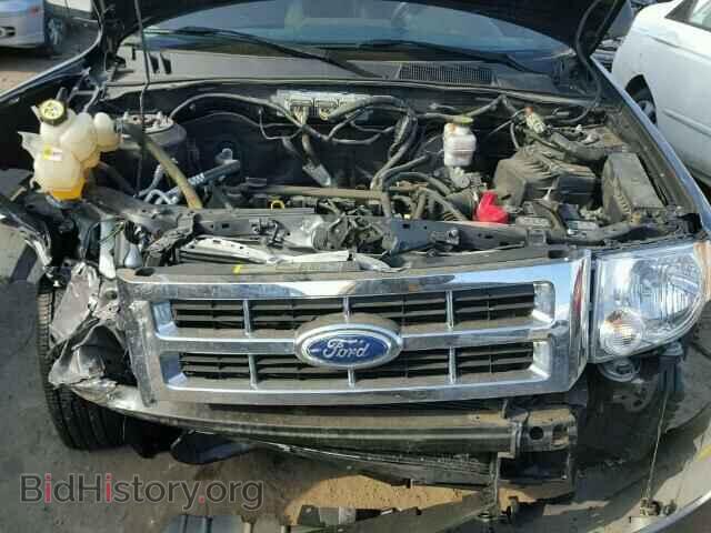 2011 FORD ESCAPE - VIN: 1FMCU0D71BKA80453 - Фото 7