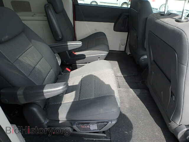 2008 DODGE CARAVAN - VIN: 1D8HN44H98B192113 - Фото 6