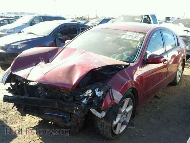 2005 NISSAN MAXIMA - VIN: 1N4BA41E55C844134 - Фото 2
