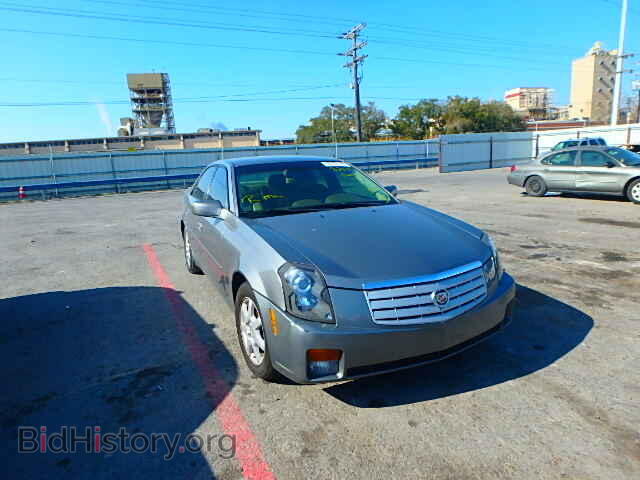 Photo 1G6DP577860147742 - CADILLAC CTS 2006