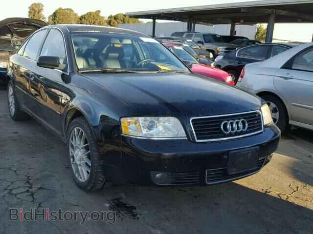 Photo WAULD64B82N069585 - AUDI A6 2002