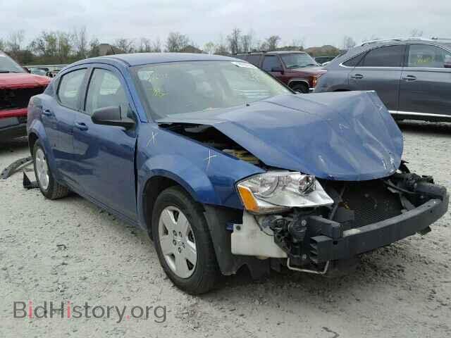 Фотография 1B3LC46B29N529830 - DODGE AVENGER 2009
