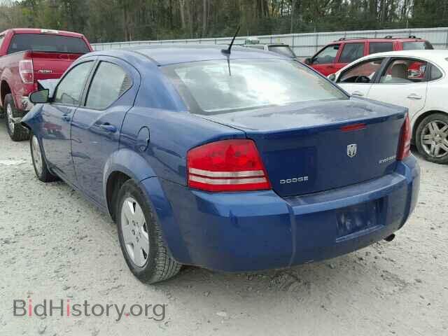 2009 DODGE AVENGER - VIN: 1B3LC46B29N529830 - Фото 3