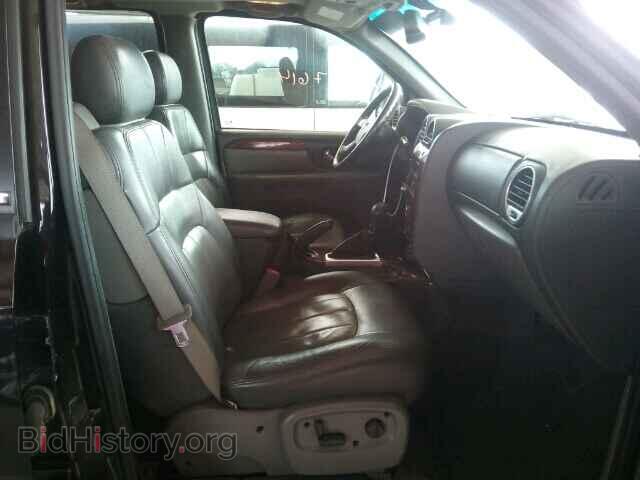 2004 GMC ENVOY - VIN: 1GKDS13S342104396 - Фото 5