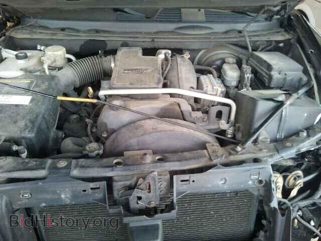2004 GMC ENVOY - VIN: 1GKDS13S342104396 - Фото 7