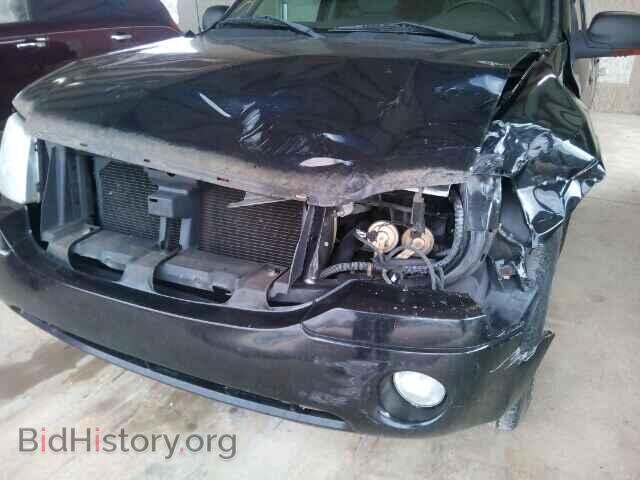 2004 GMC ENVOY - VIN: 1GKDS13S342104396 - Фото 10