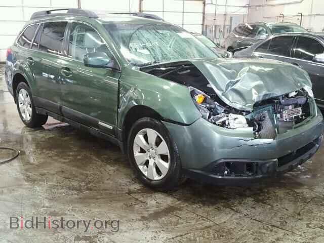 Photo 4S4BRBGC9A3381255 - SUBARU OUTBACK 2010