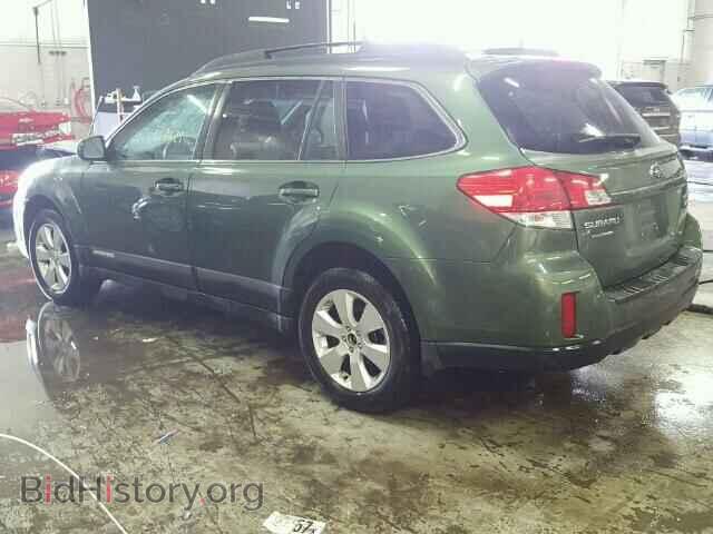 2010 SUBARU OUTBACK - VIN: 4S4BRBGC9A3381255 - Фото 3