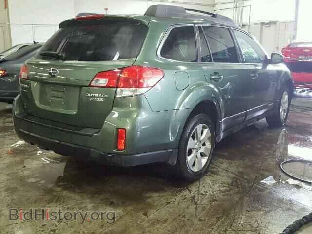 2010 SUBARU OUTBACK - VIN: 4S4BRBGC9A3381255 - Фото 4