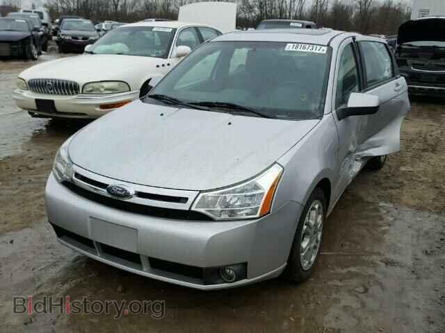 2009 FORD FOCUS - VIN: 1FAHP36N29W167320 - Фото 2