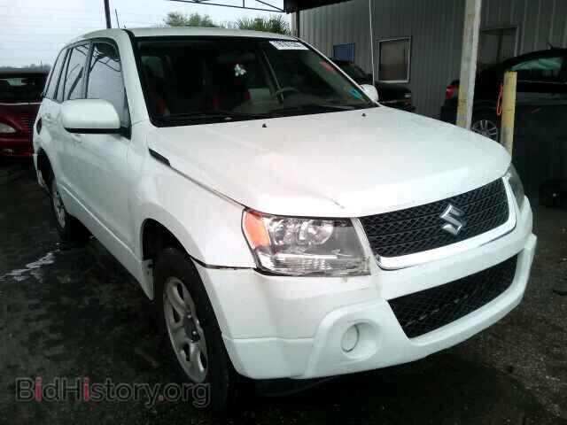 Photo JS3TE0D26A4101128 - SUZUKI GR VITARA 2010