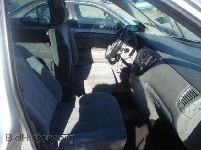 2002 MAZDA MPV - VIN: JM3LW28A020328582 - Фото 5