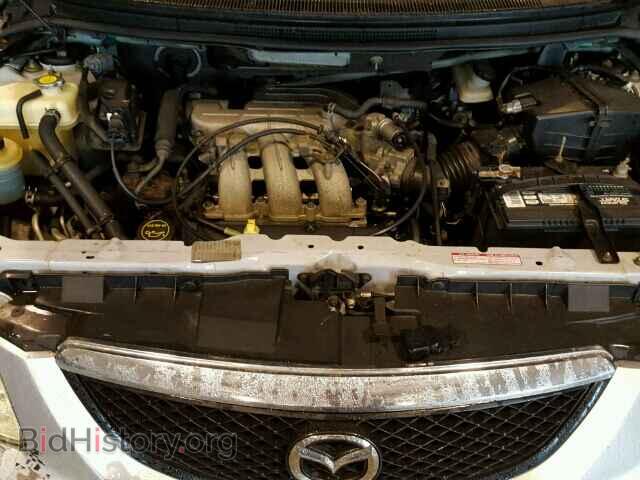 2002 MAZDA MPV - VIN: JM3LW28A020328582 - Фото 7