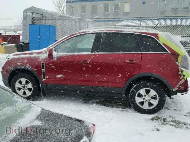 2008 SATURN VUE - VIN: 3GSCL33PX8S577285 - Фото 10