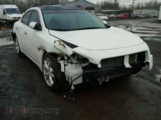 Фотография 1N4AA5AP1CC849279 - NISSAN MAXIMA 2012