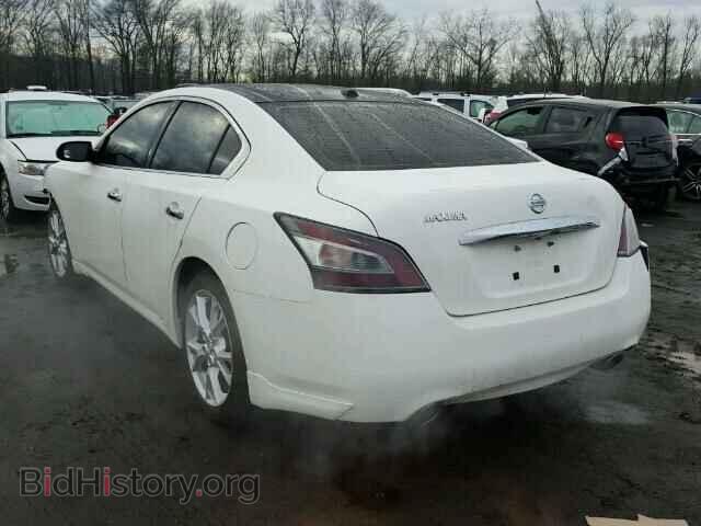 2012 NISSAN MAXIMA - VIN: 1N4AA5AP1CC849279 - Фото 3