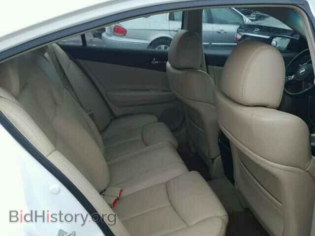 2012 NISSAN MAXIMA - VIN: 1N4AA5AP1CC849279 - Фото 6