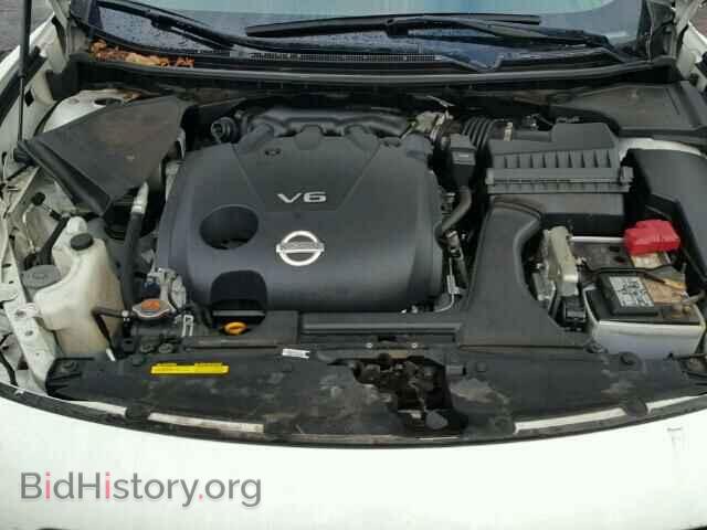 2012 NISSAN MAXIMA - VIN: 1N4AA5AP1CC849279 - Фото 7